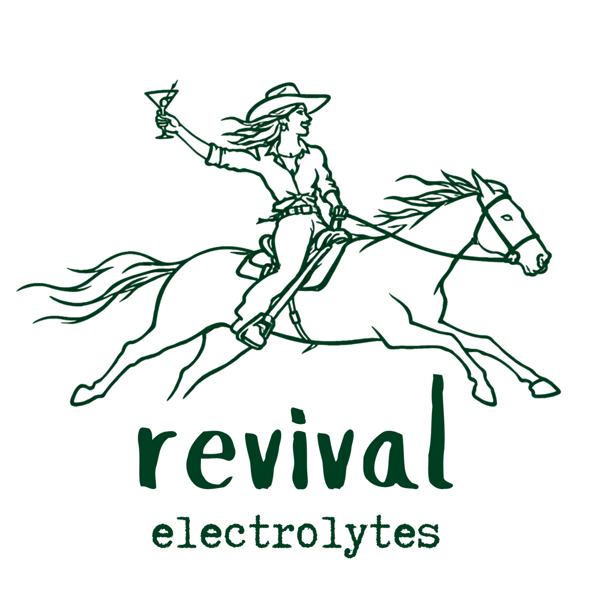 Revival Electrolytes
